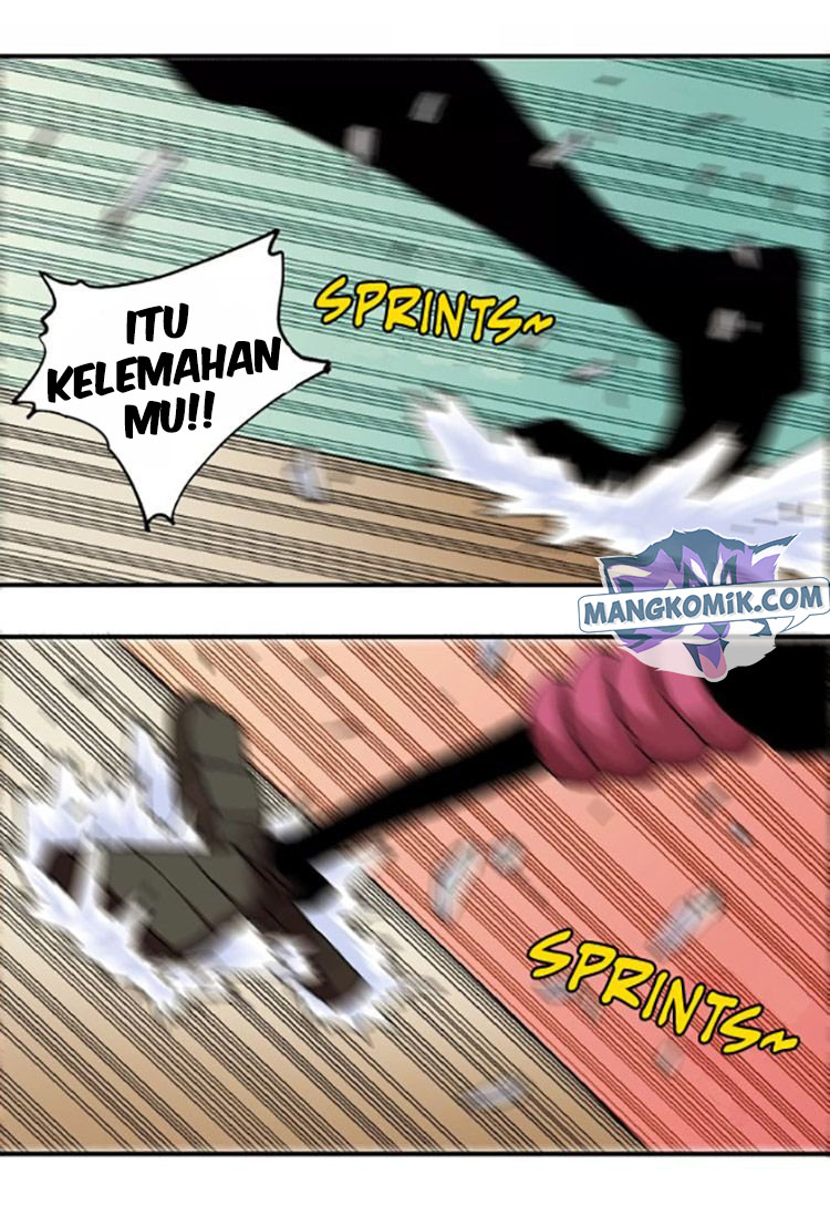 Last Word of the World Chapter 11 Bahasa Indonesia